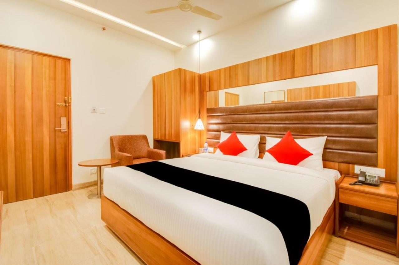 Inn The Centre Nellore Exterior photo